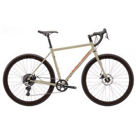 Rove DL - Road / Gravel - Brown